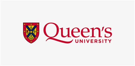 queen's university logo|queen's university canada logo.